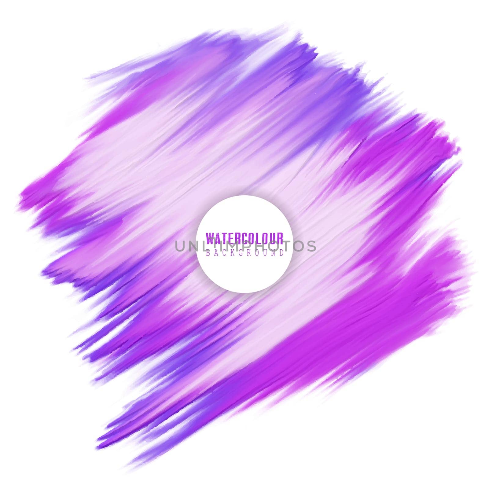Painted background with a watercolour texture