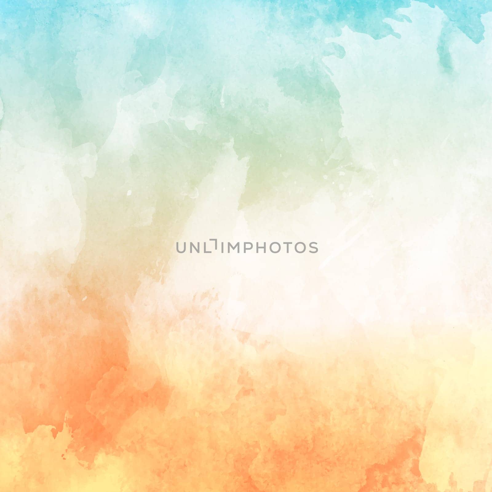 Detailed watercolour texture background
