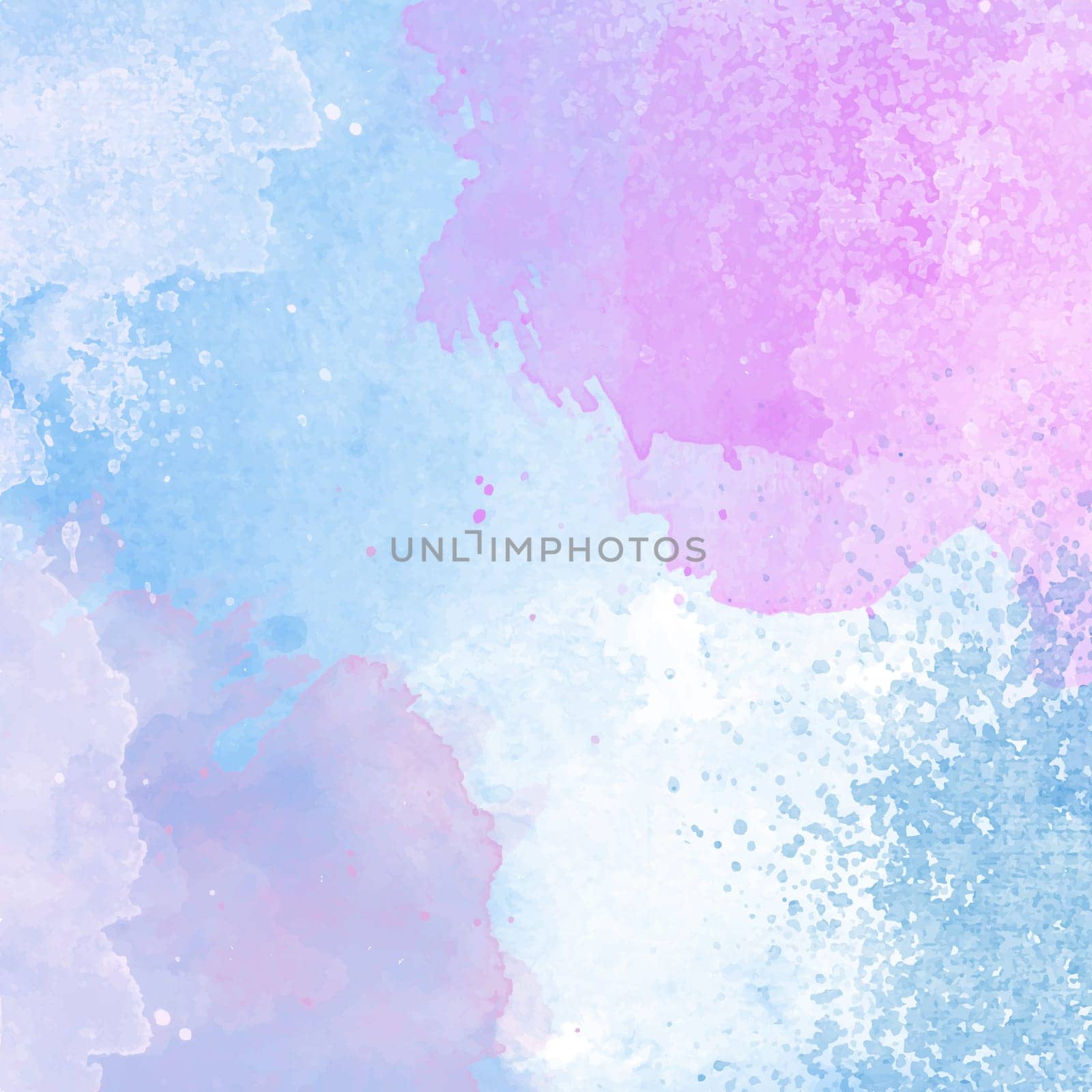Detailed grunge style background with a pastel watercolour texture