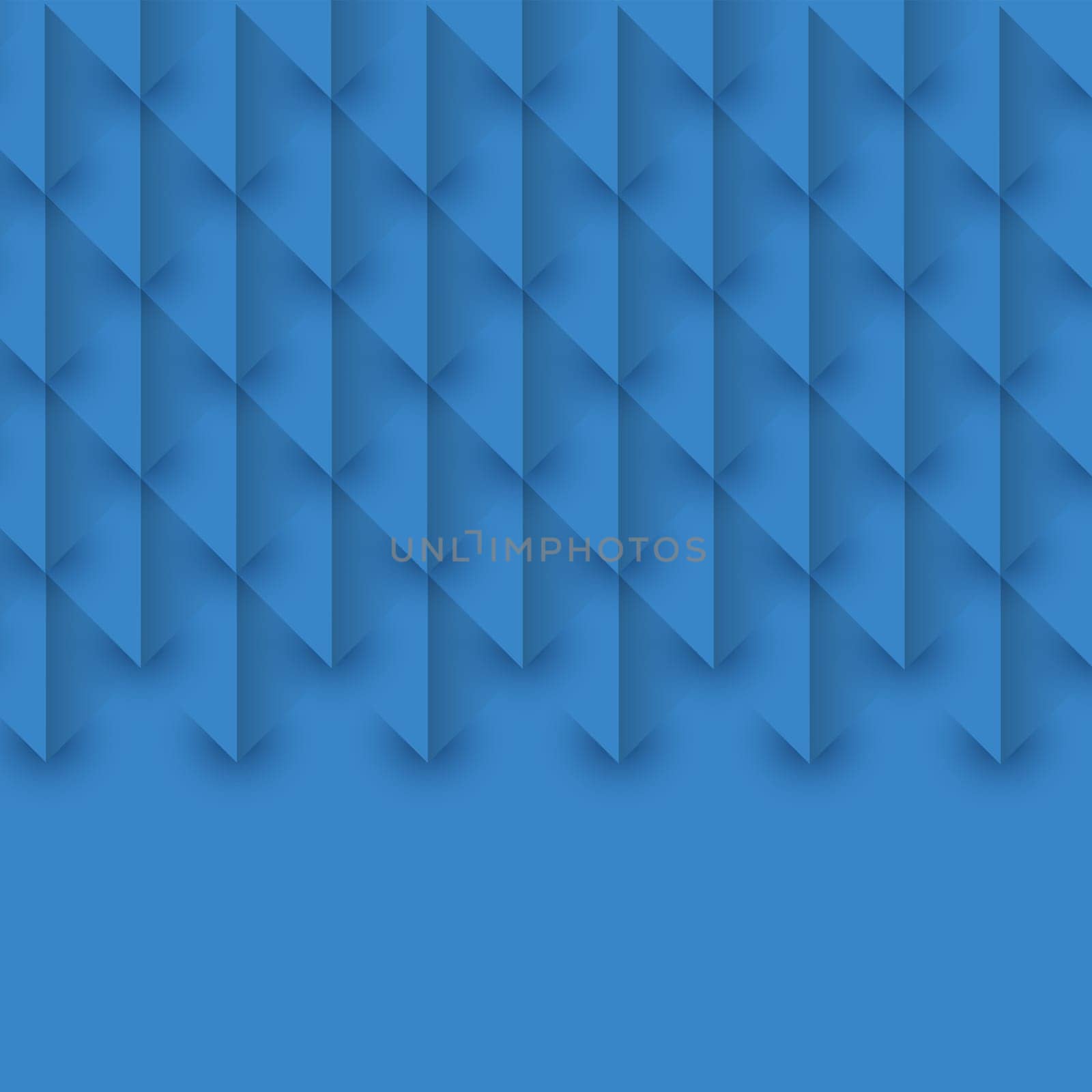 Abstract background with a low poly geometric design