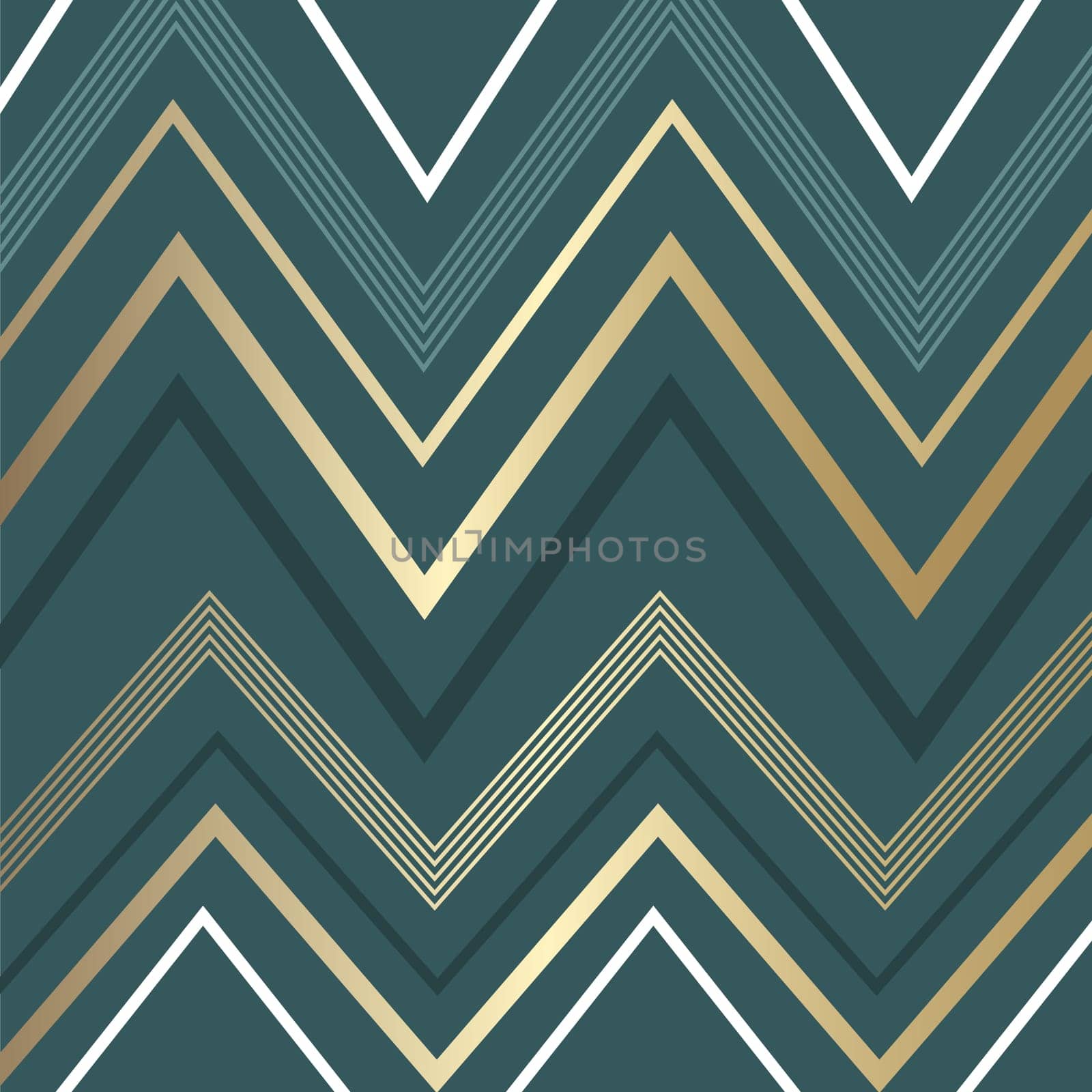 Abstract background with a zig zag pattern