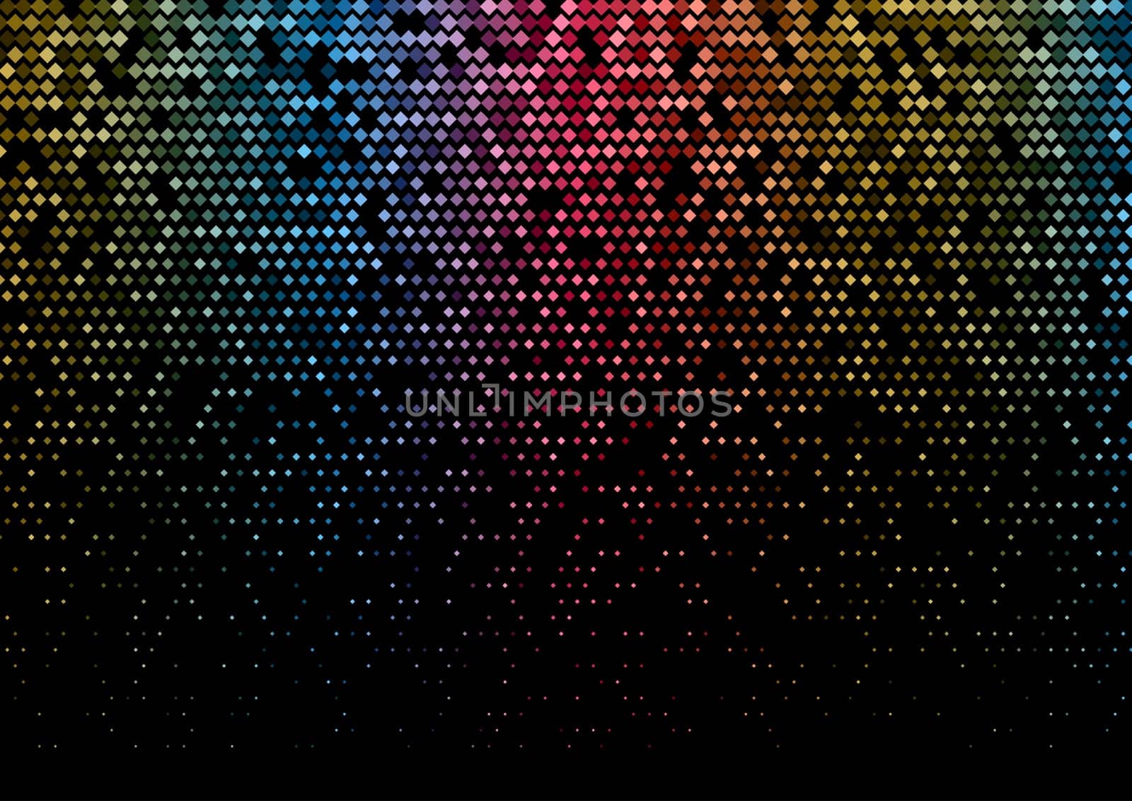 Abstract background with a diamond pattern design