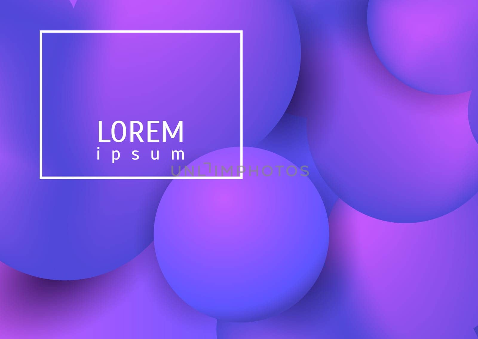 Abstract background with a creative design