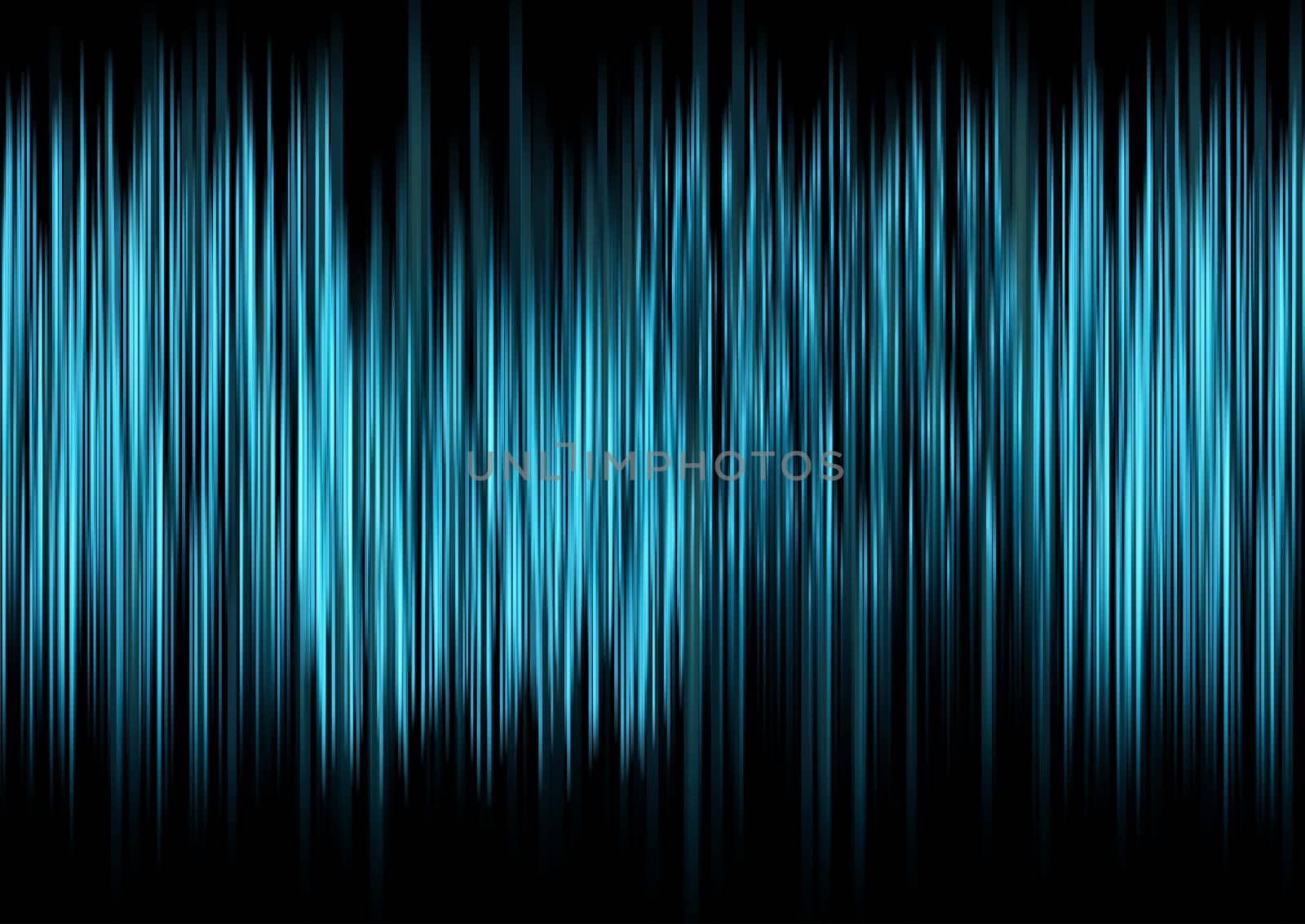 Abstract modern background with glowing lines