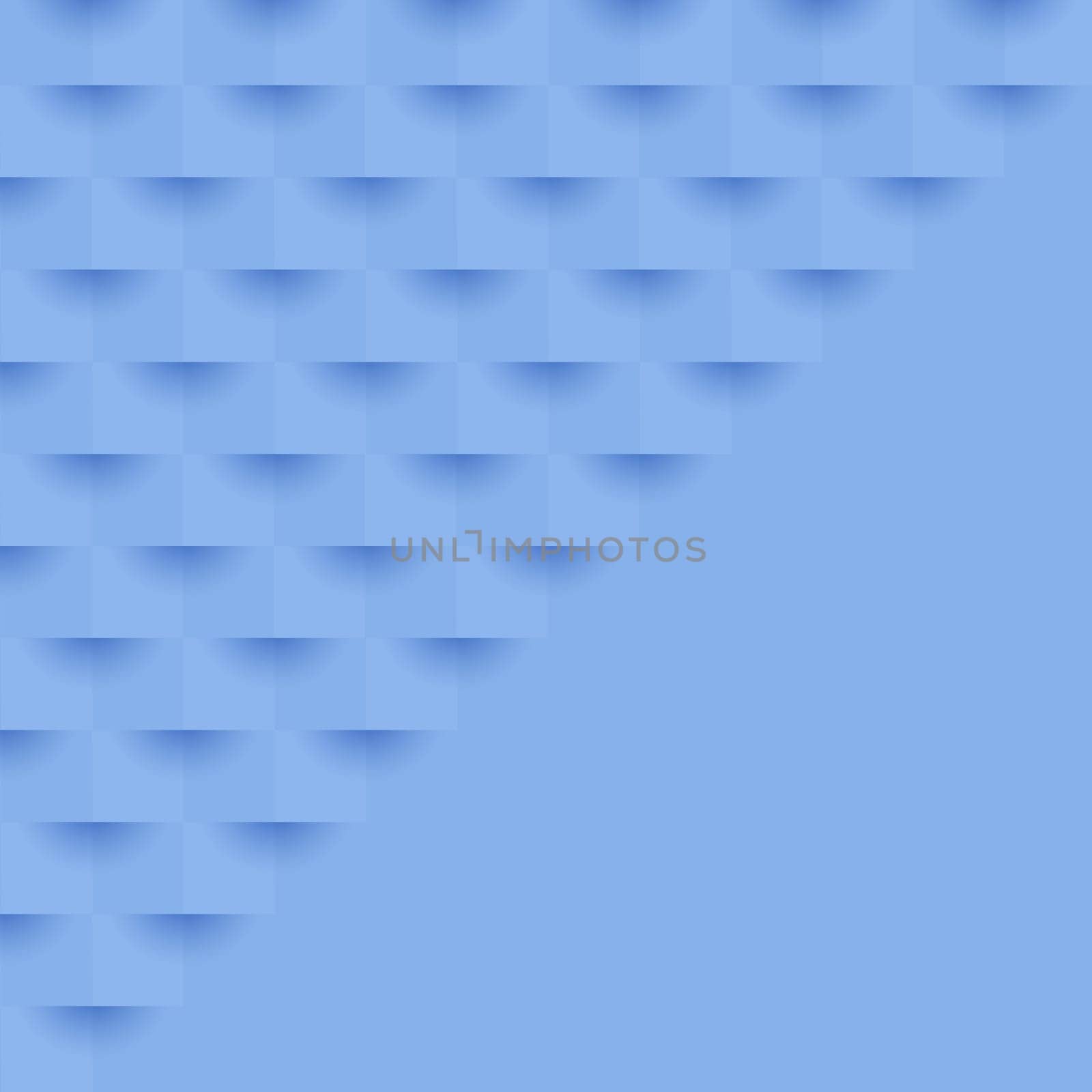 Abstract background with a cube design
