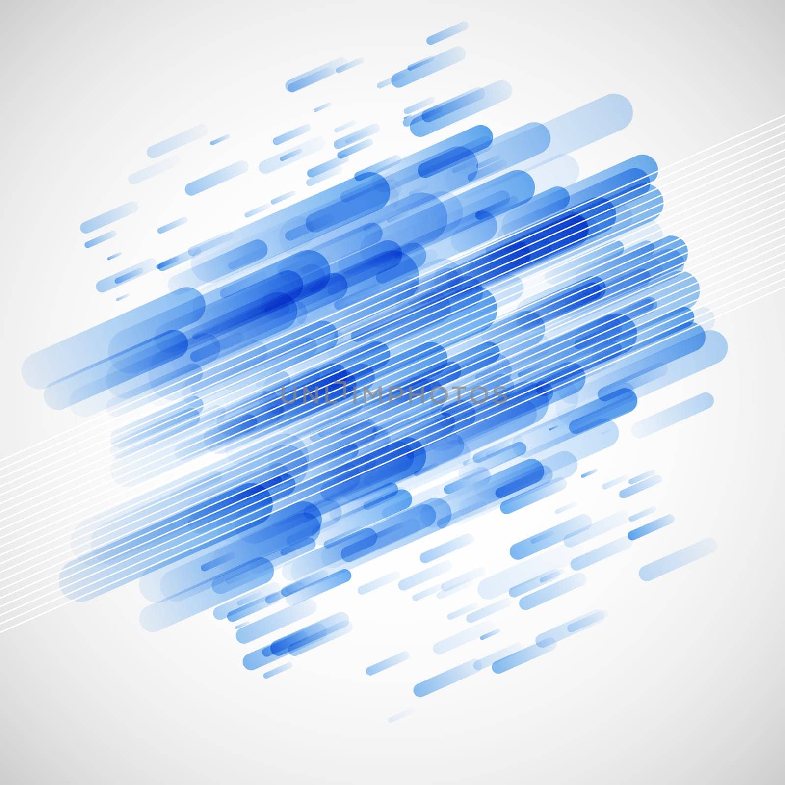 Abstract background with a modern design