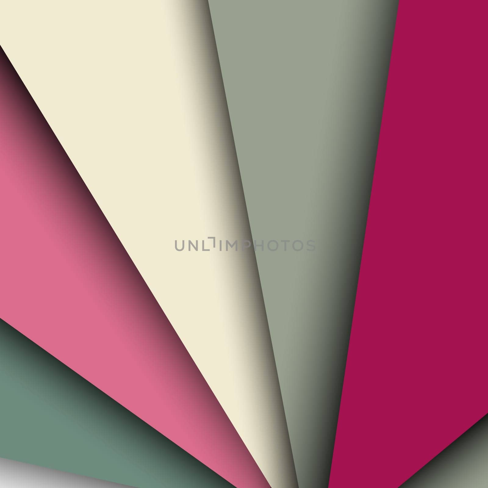 Abstract background with a retro design