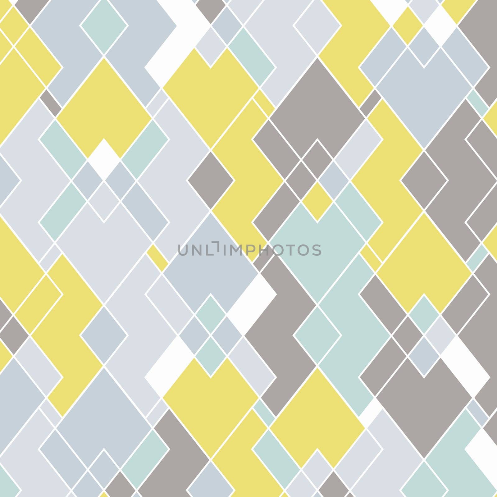Abstract background with a minimalistic low poly design