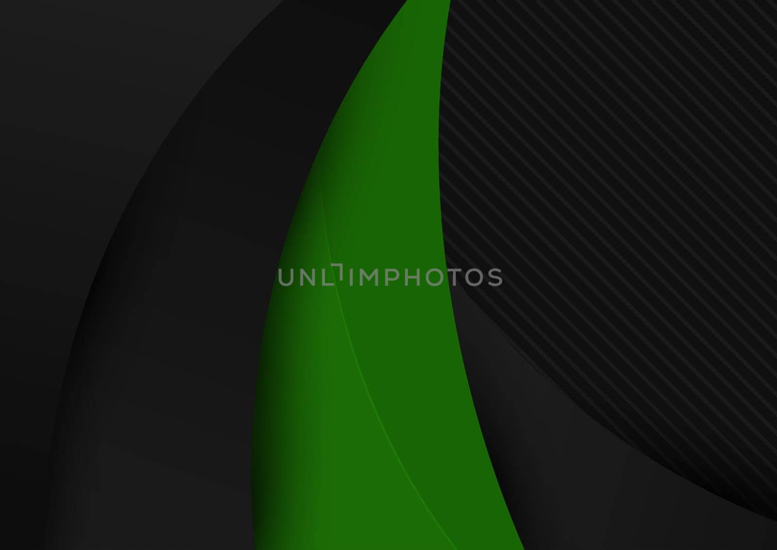 Abstract corporate design background