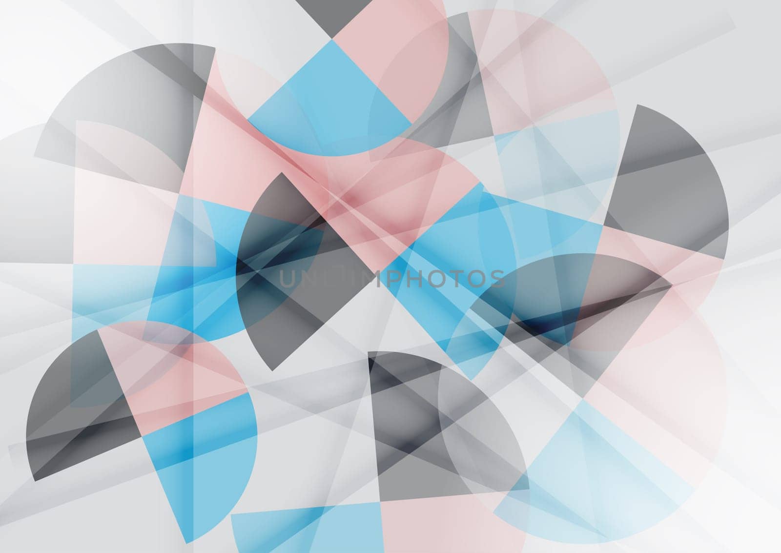 Abstract background with a creative design