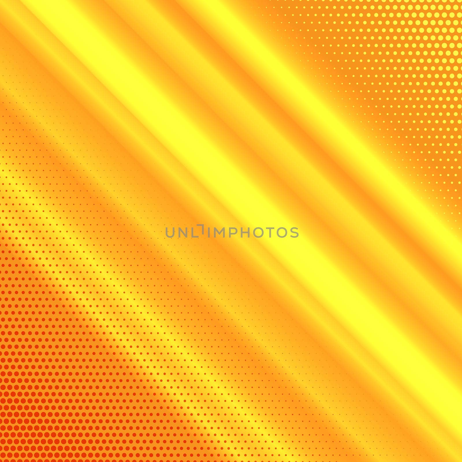 Abstract background with halftone dots design
