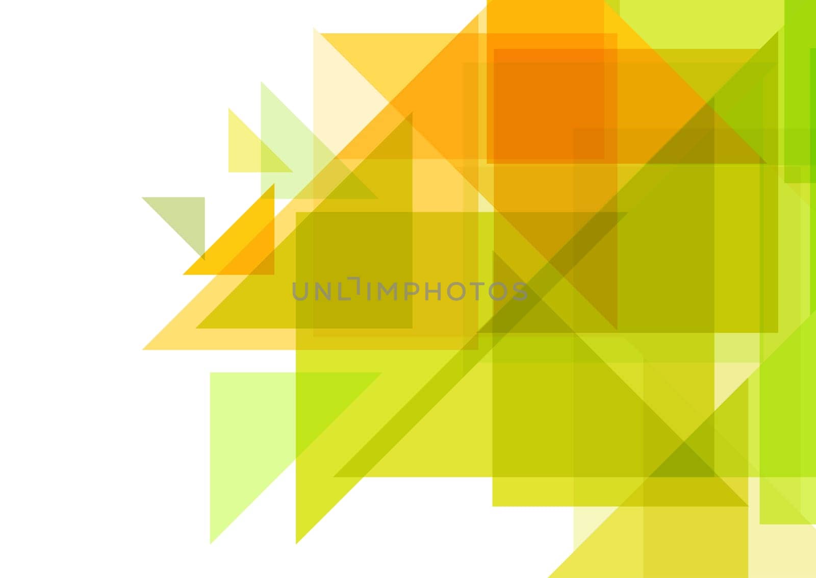 Abstract background with a geometric design