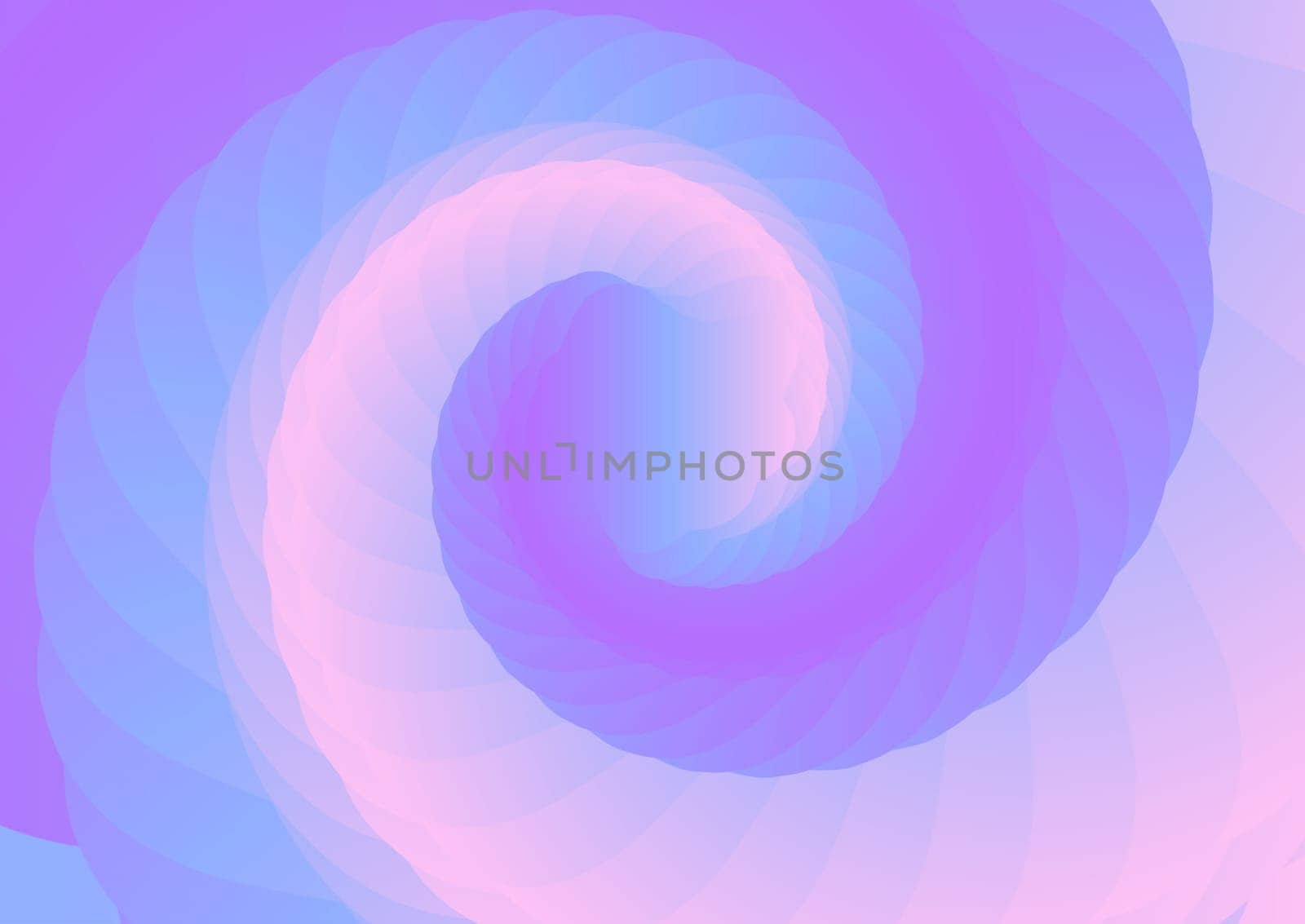 Abstract background with a gradient swirl design