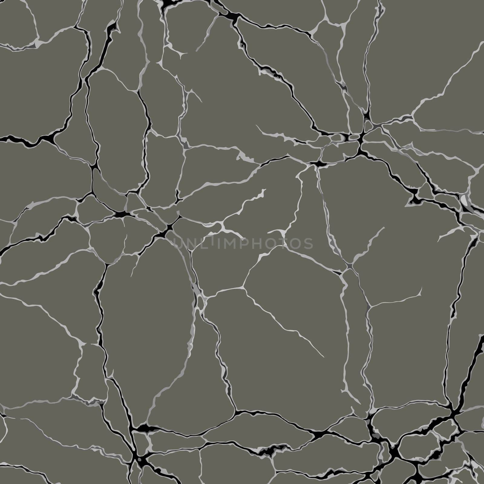 Abstract background with a cracked stone texture