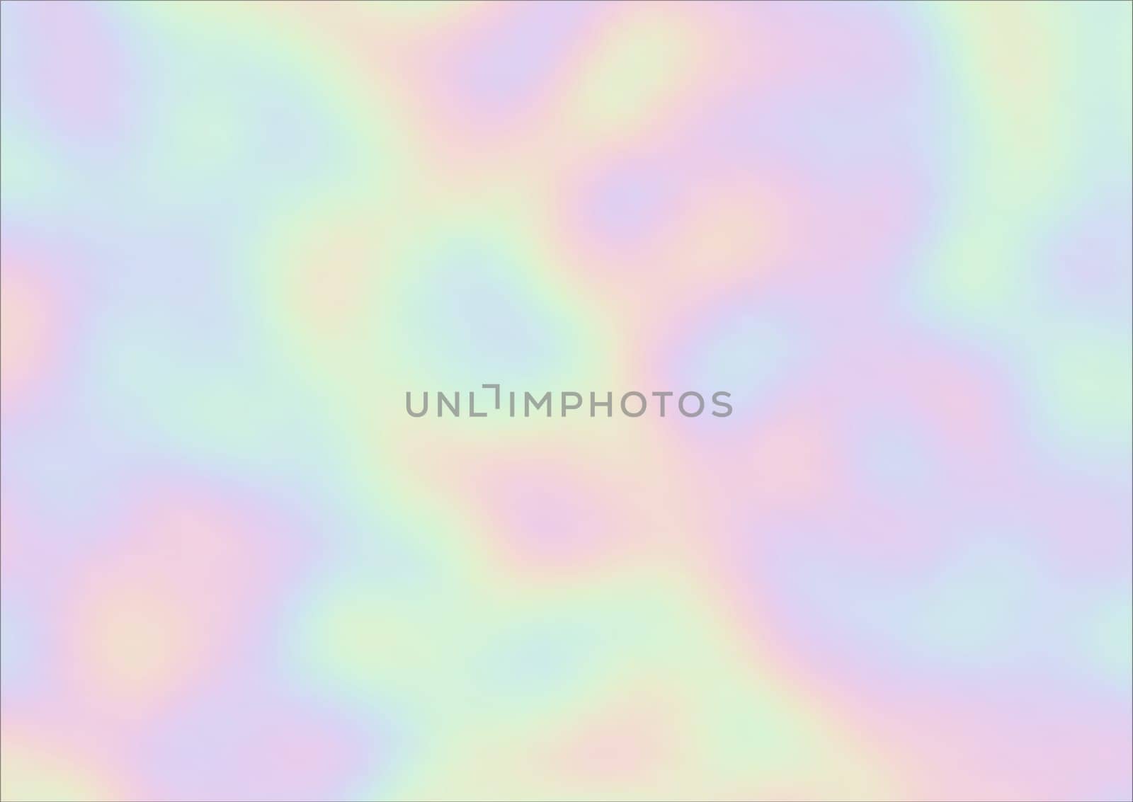 Abstract background with a hologram themed design