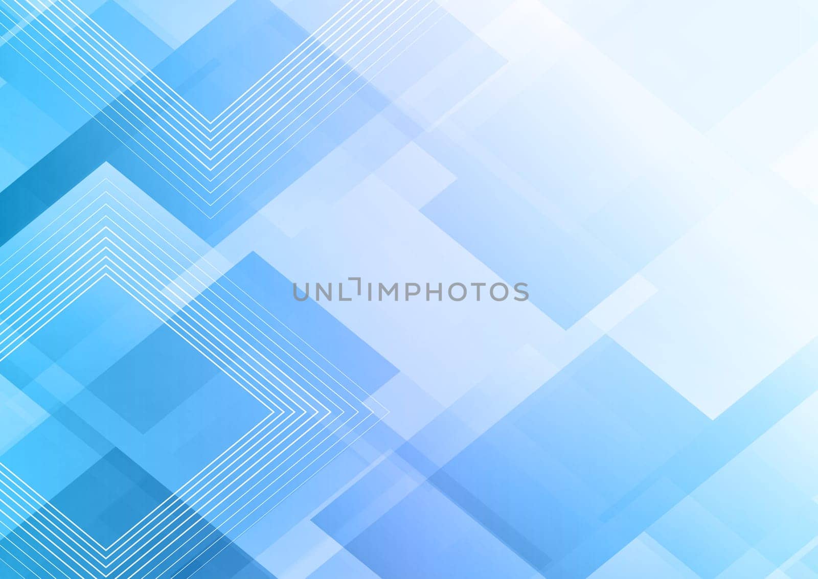 Abstract background with a geometric design