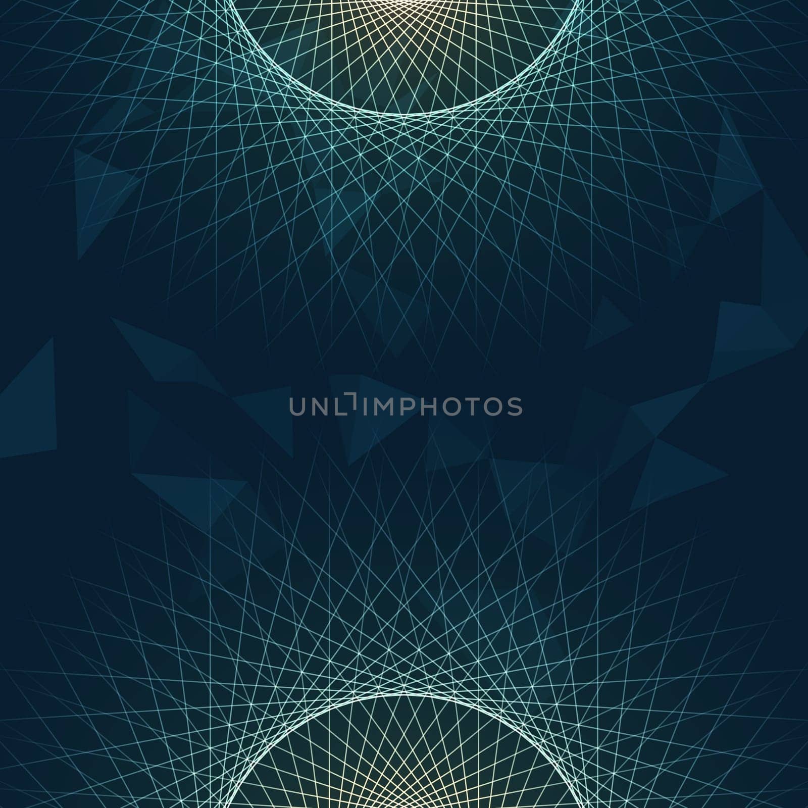 Abstract background with lines design