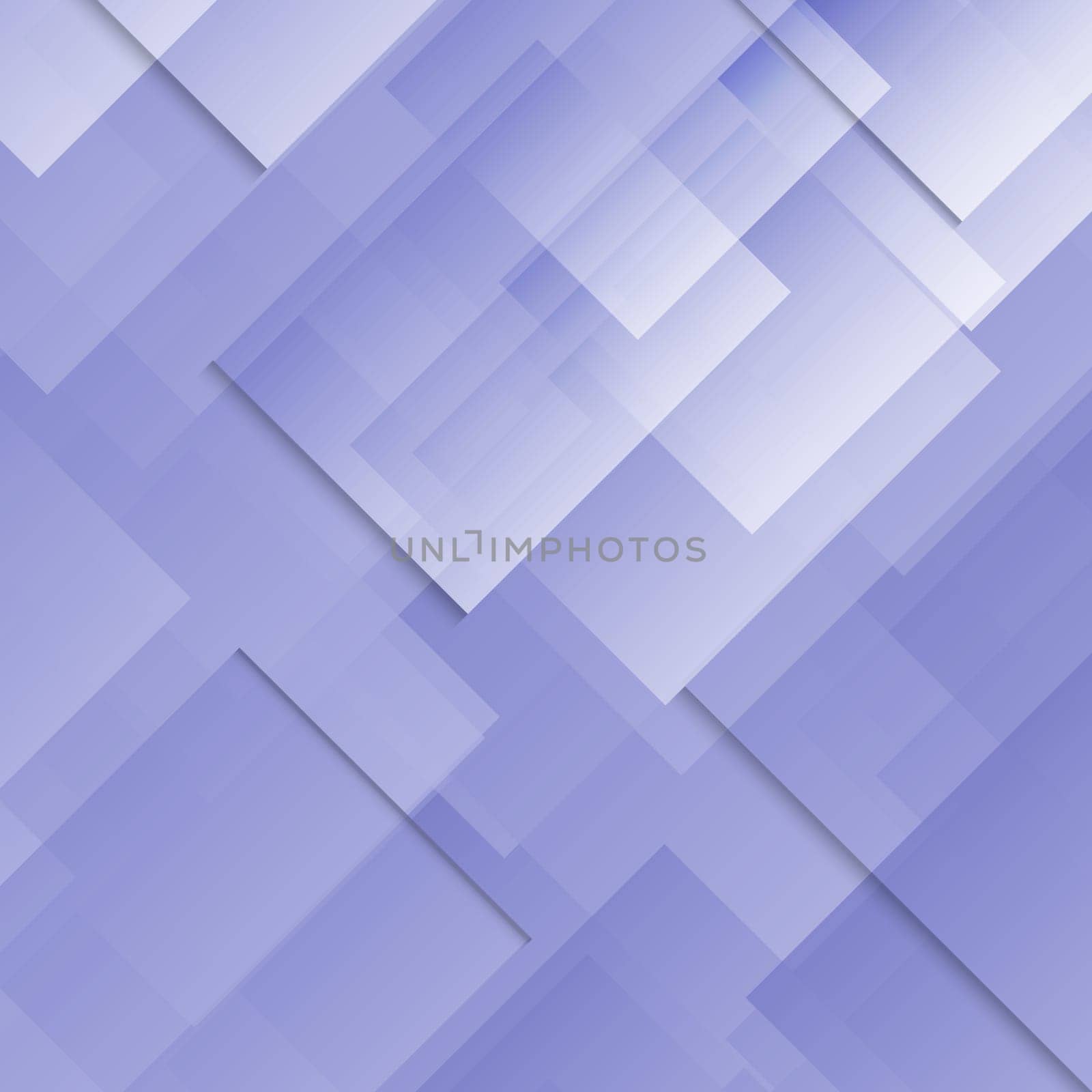 Abstract background with a low poly design