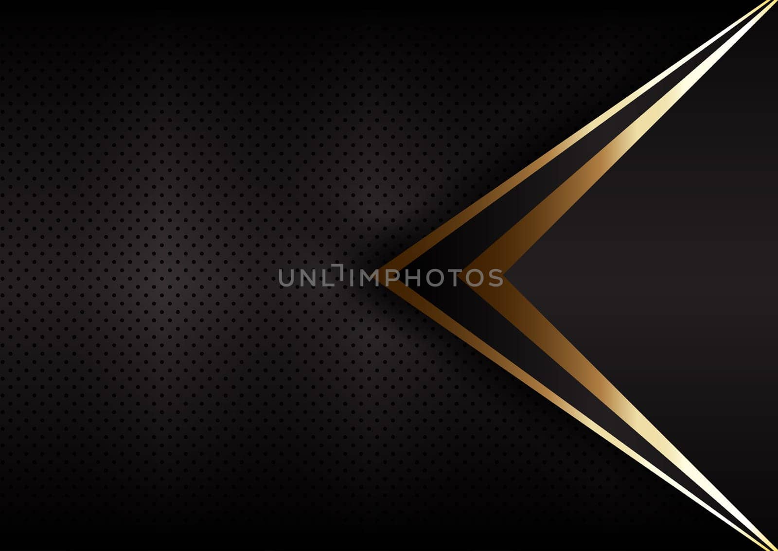 Abstract background with metallic texture
