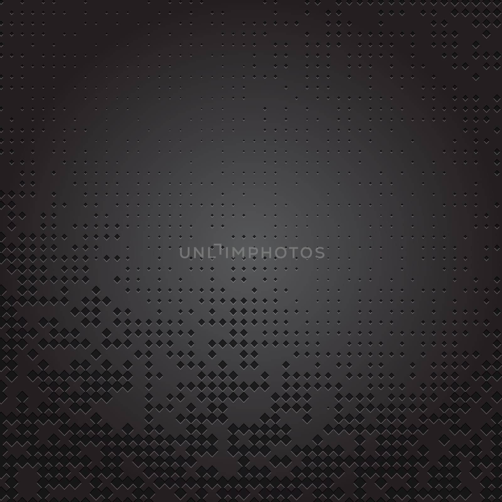 Abstract metallic design texture background