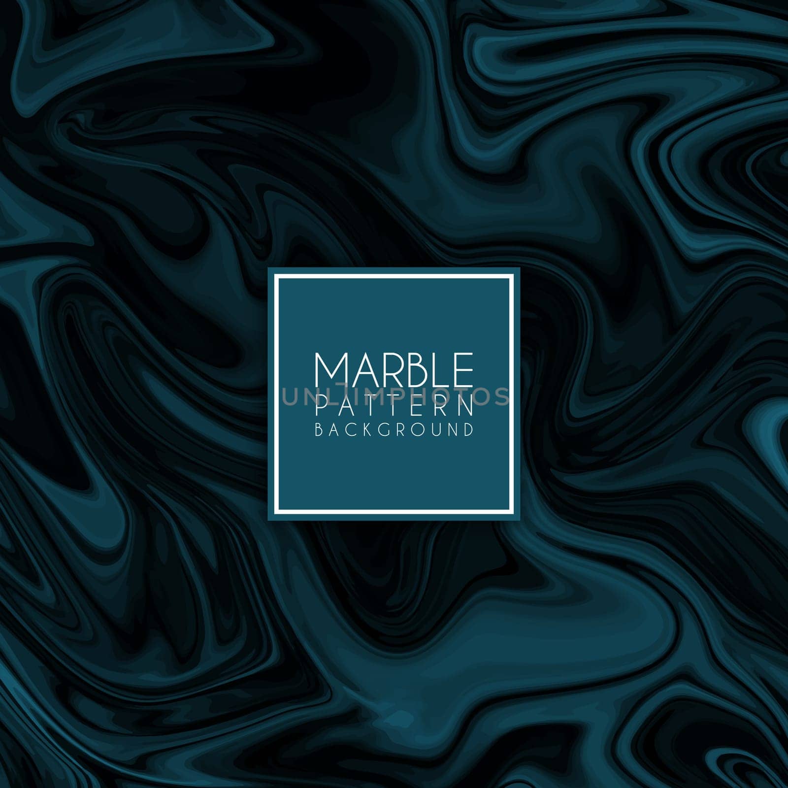 Abstract background with a dark marble texture