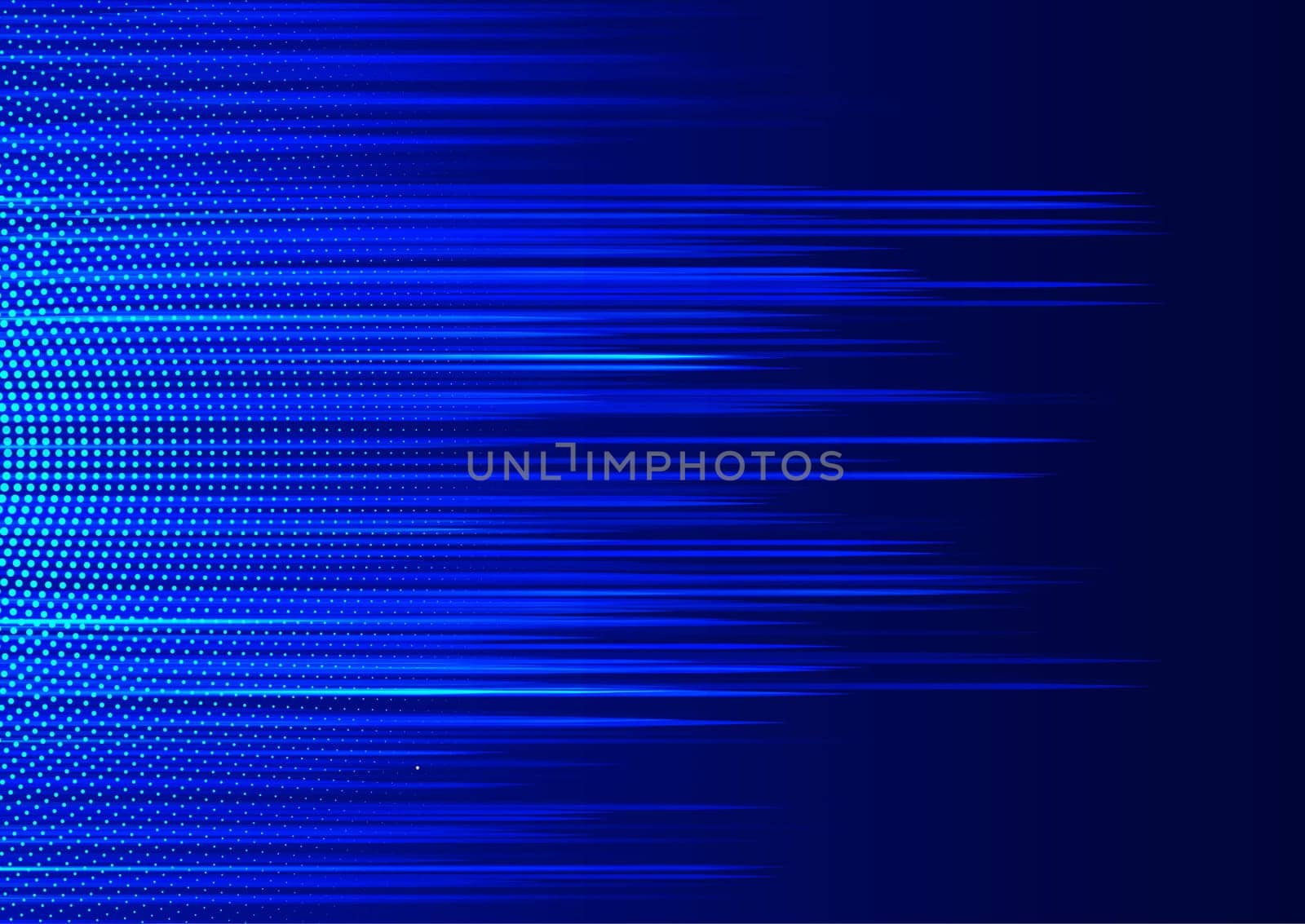 Abstract background with a speed motion design