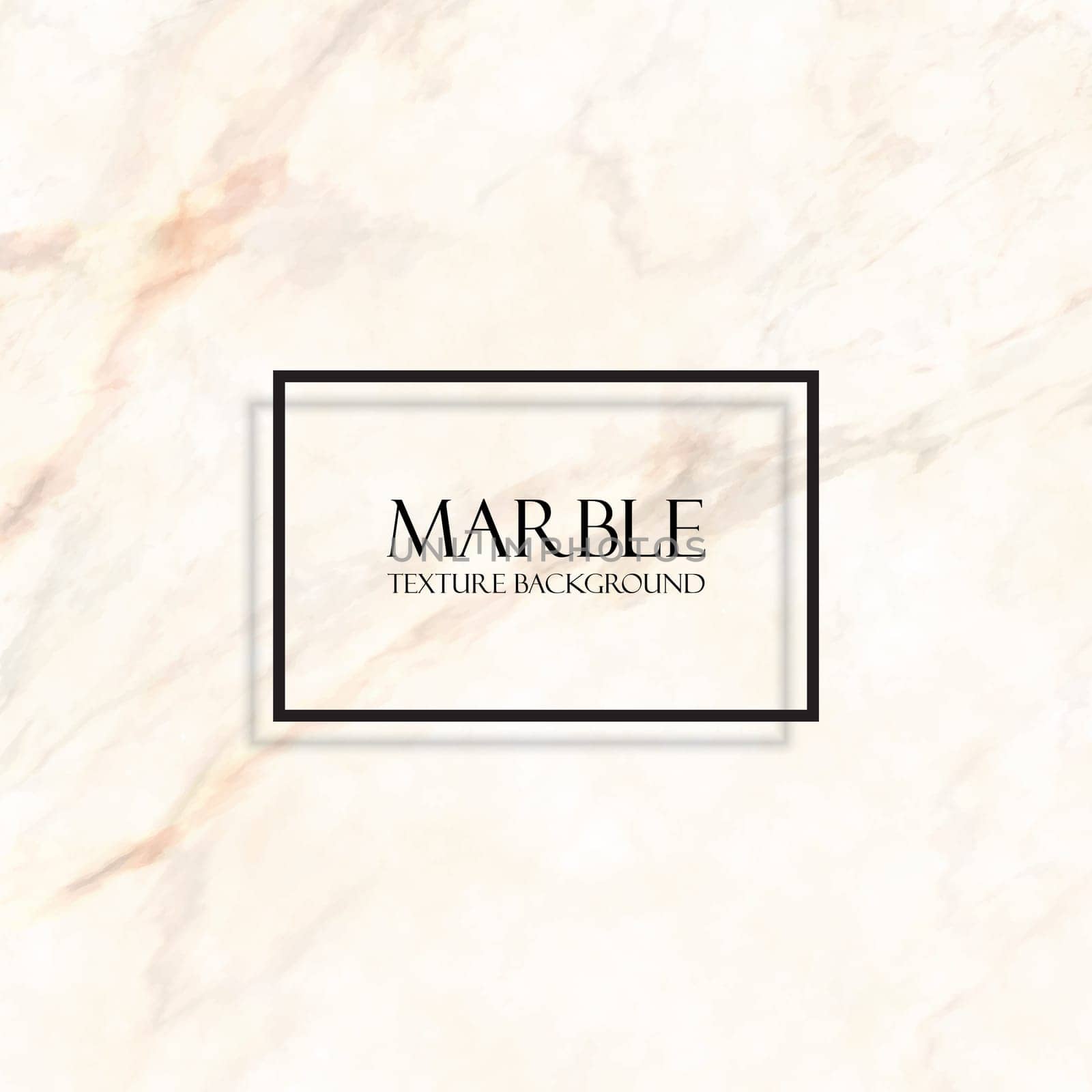 Detailed marble texture background