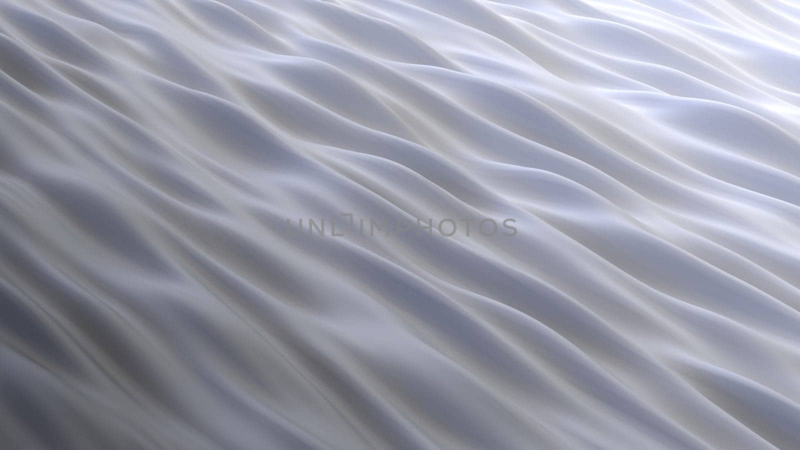 Render of 3D Geometric Abstract Background