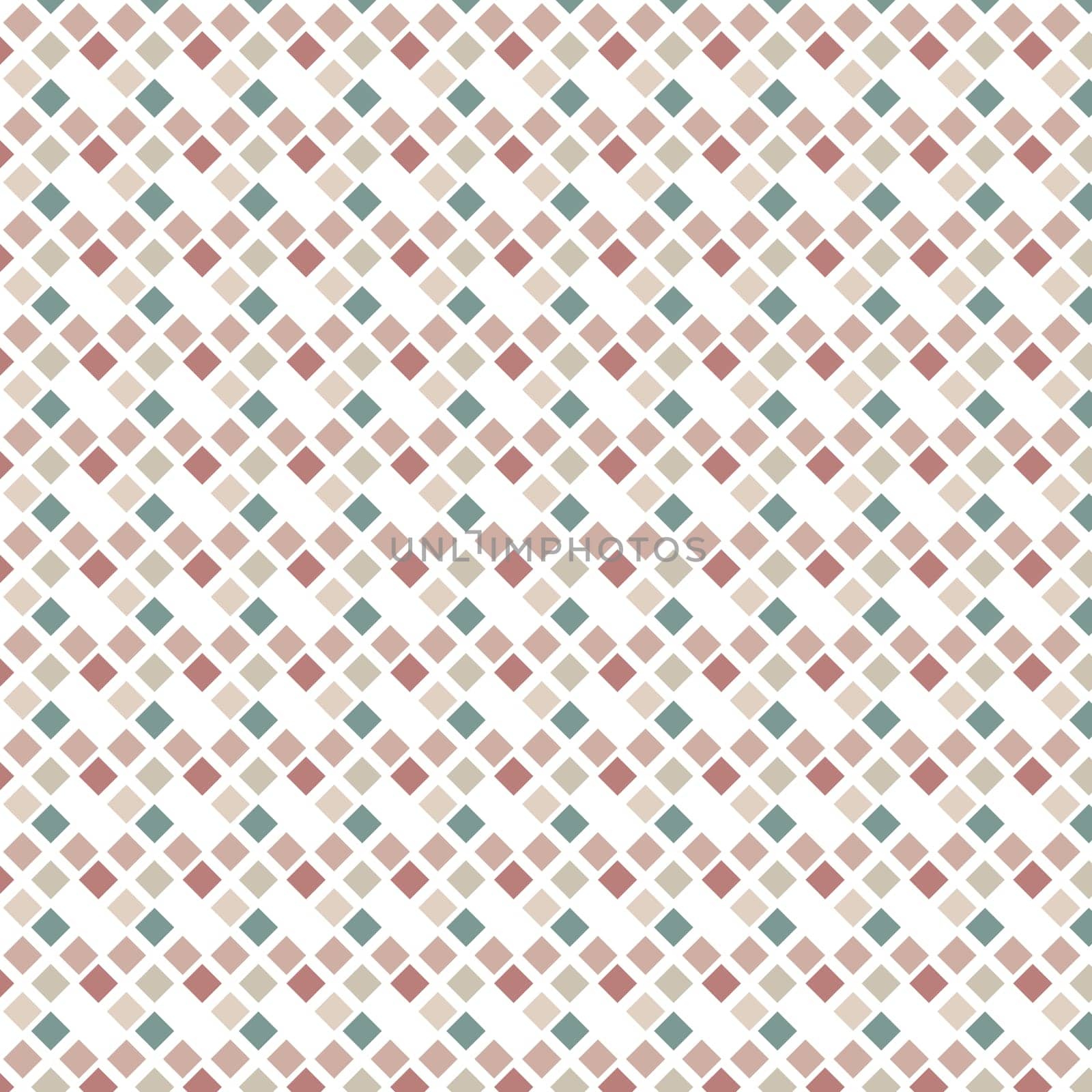 Abstract background with a scandinavian style design