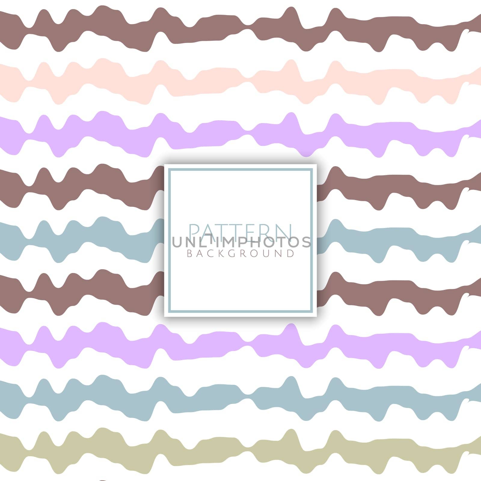 Abstract background with a retro design