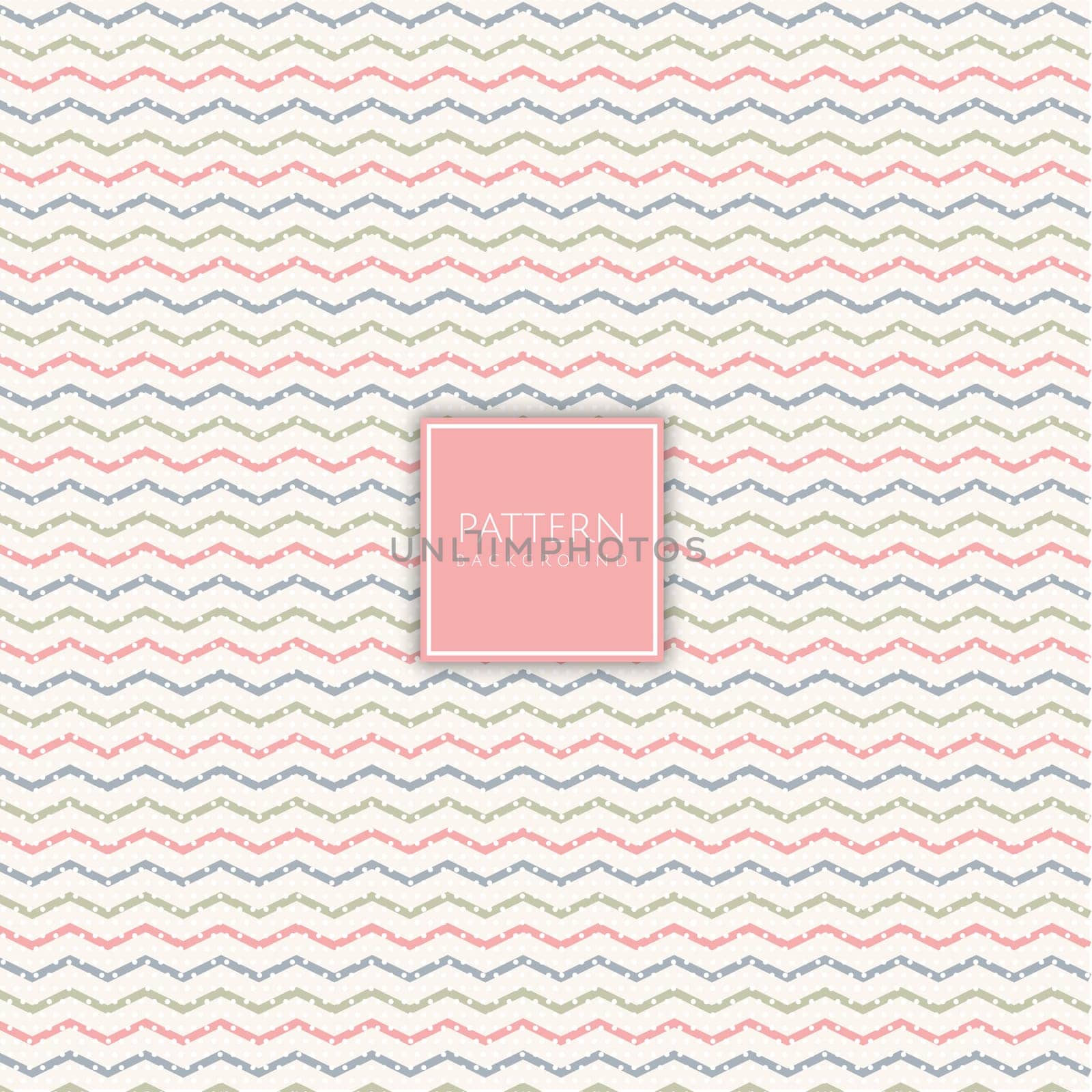 Abstract background with a scandinavian style design