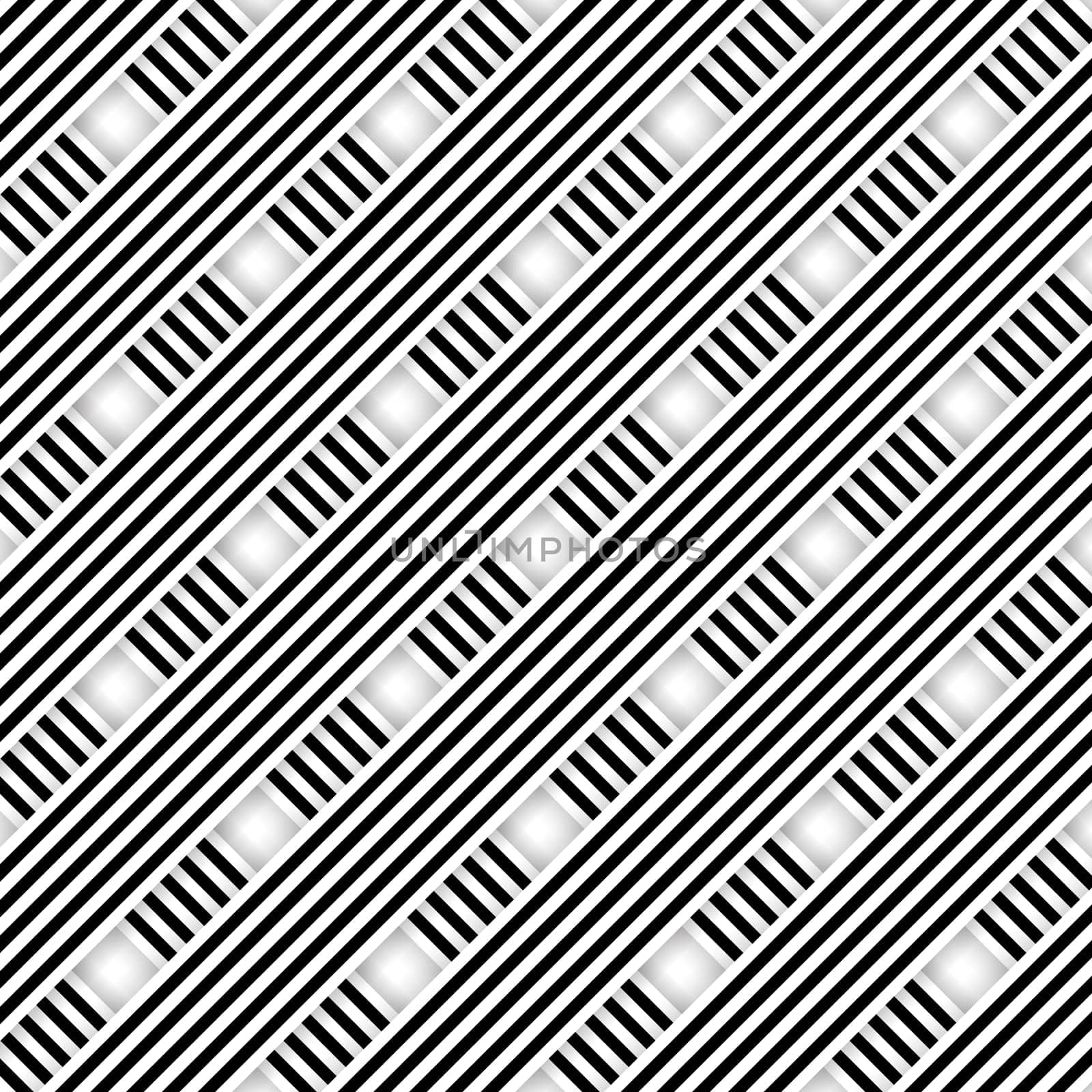 Abstract background with a striped pattern design