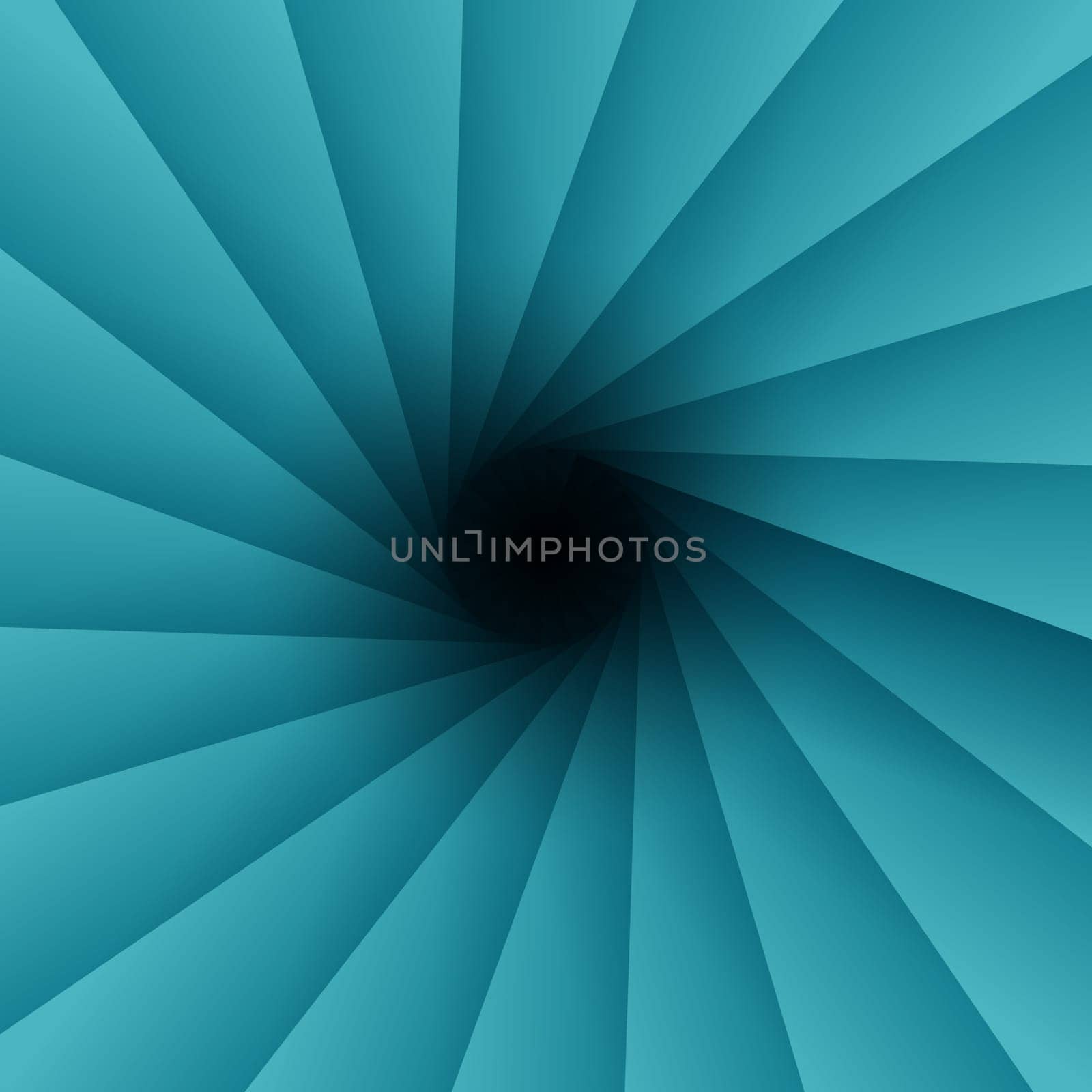 Abstract background with camera shutter design