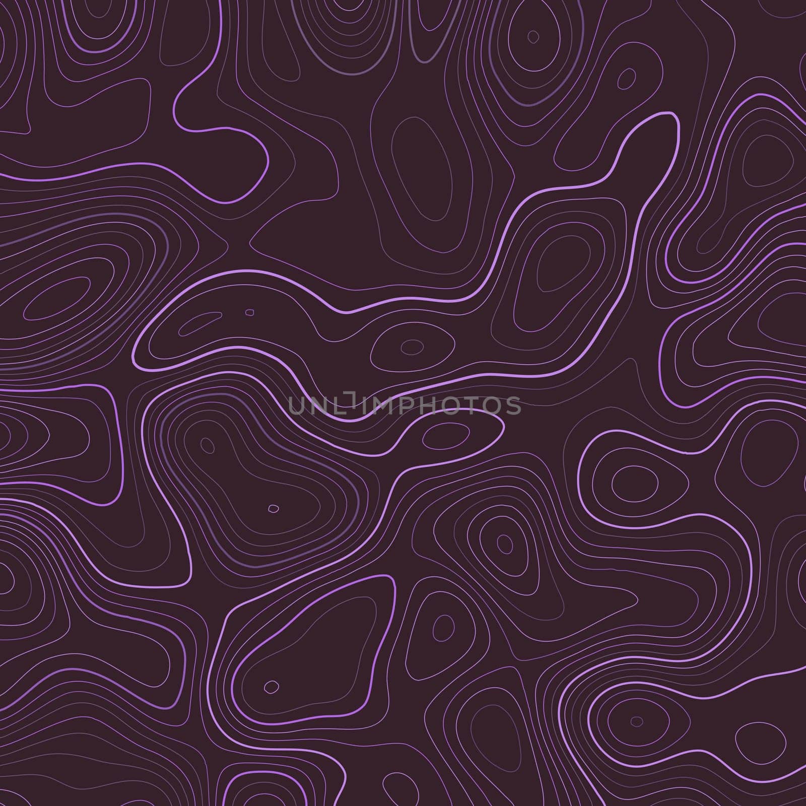 Abstract background with a topography style contour design