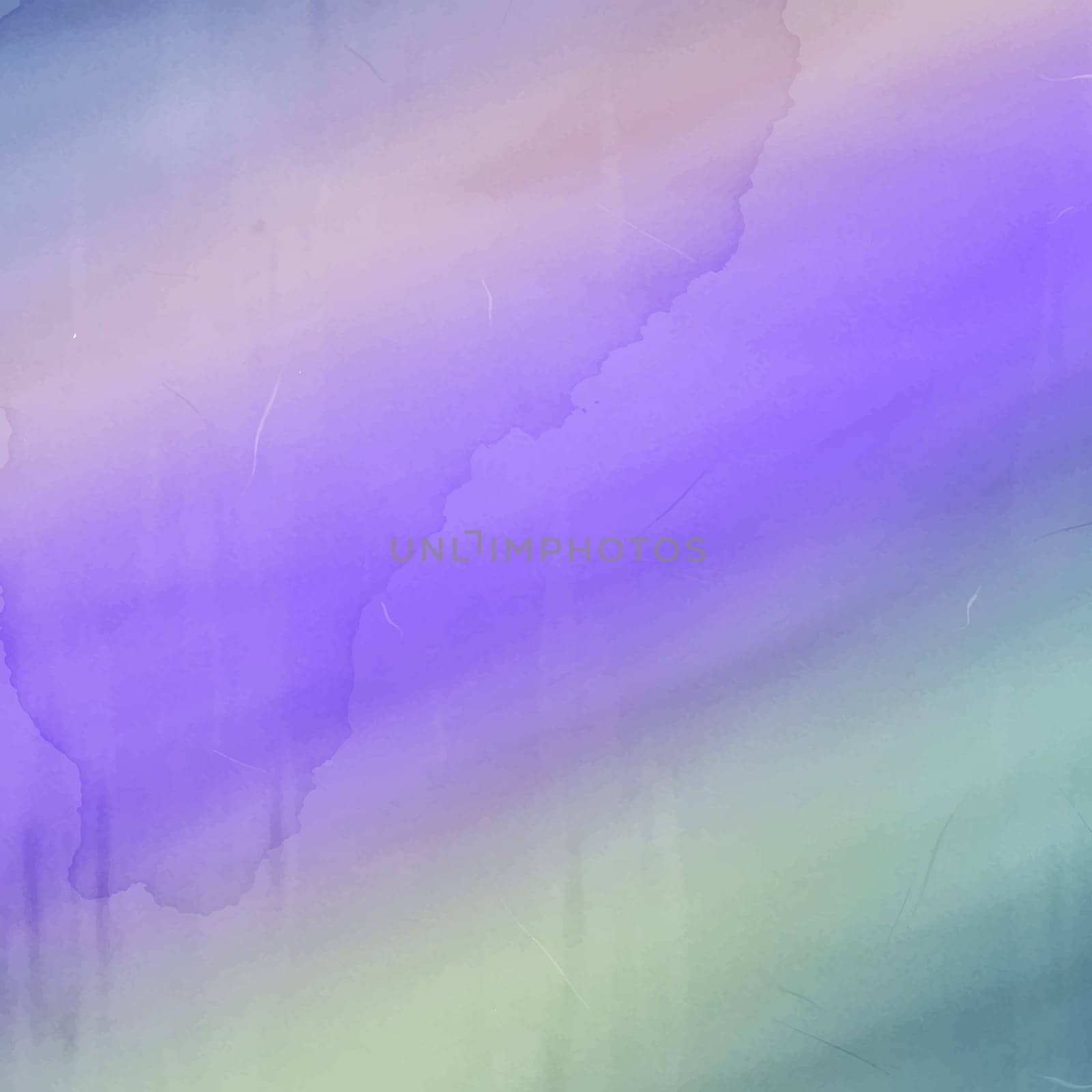 Abstract background with a painted watercolour texture