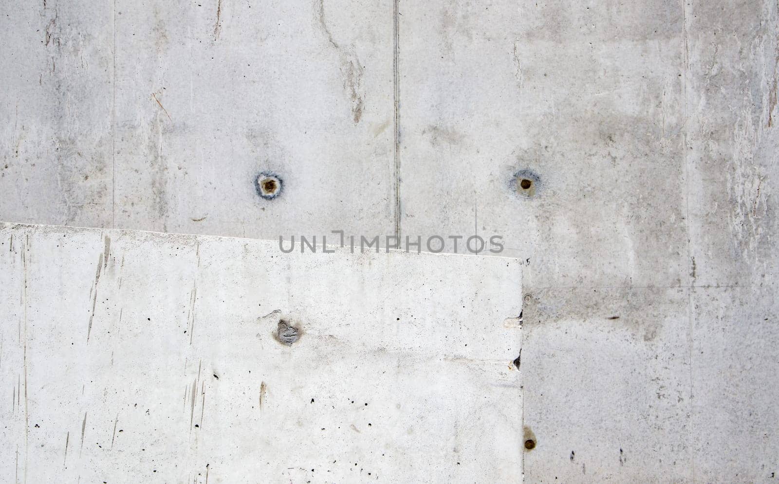 Empty light concrete wall texture background. Old grungy texture, gray concrete wall for pattern and background