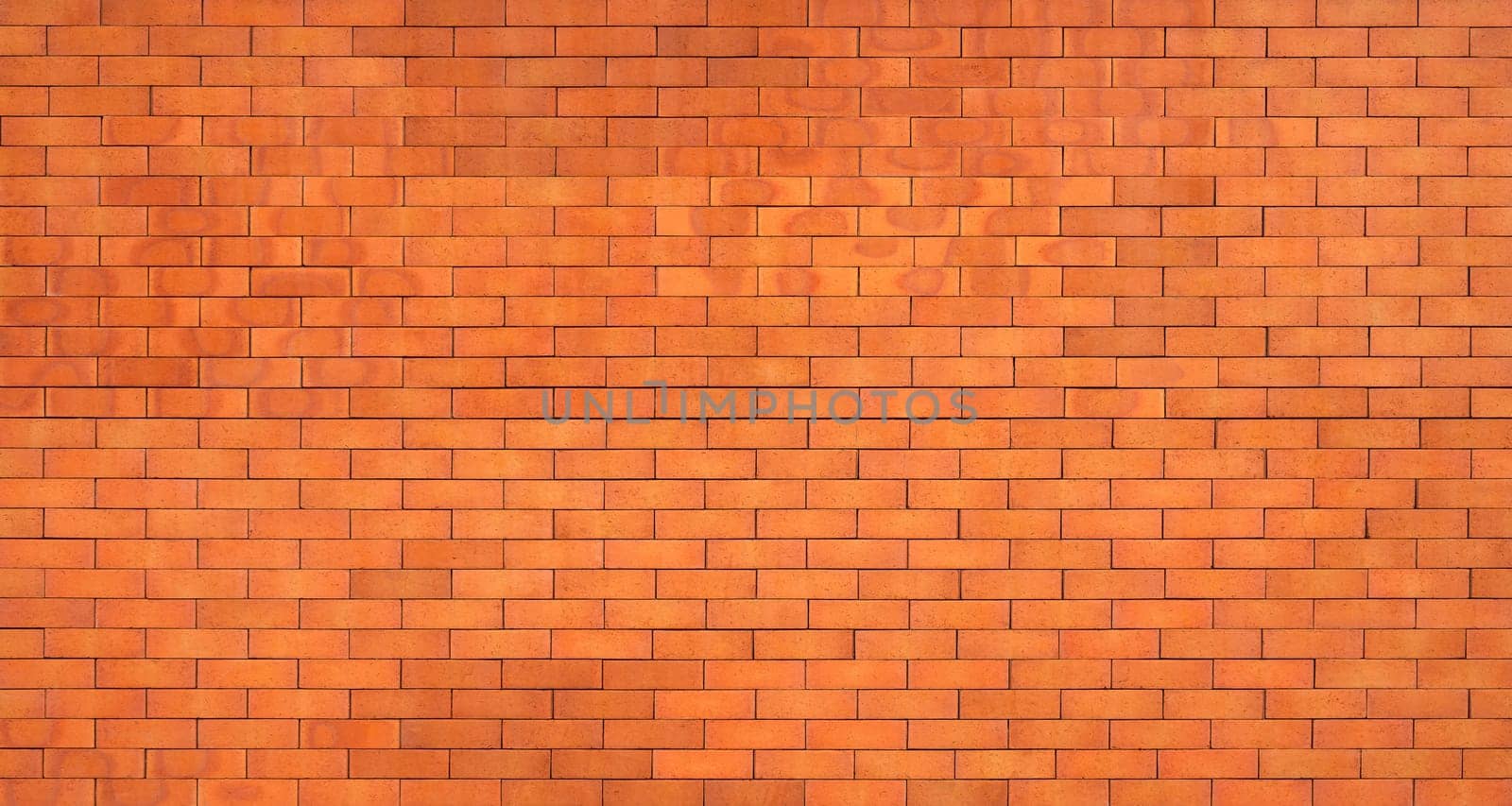 Red brick wall texture pattern blocks background