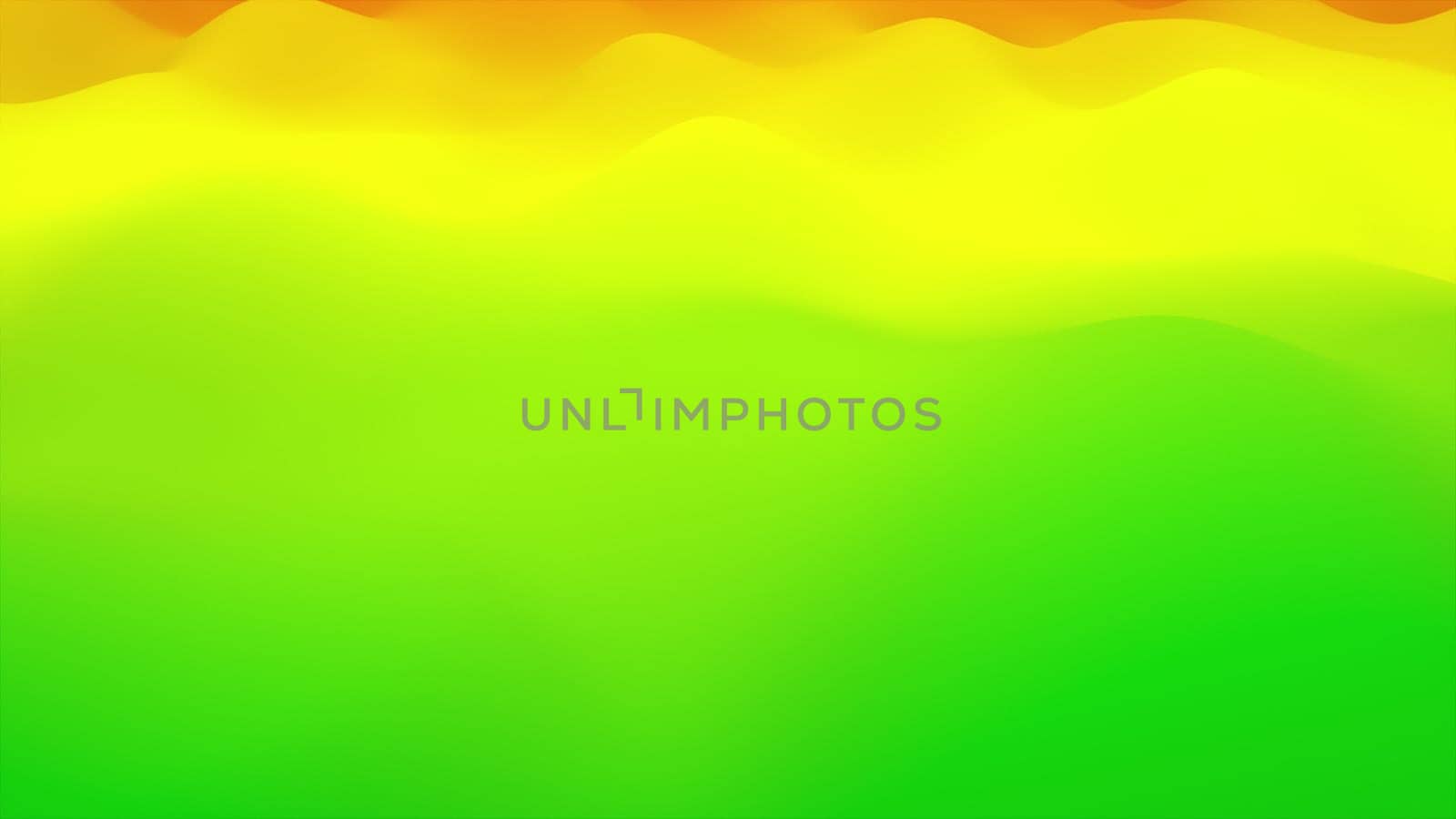 Waving with silk surface on the wind, clear backdrop of ripple fabric, 3d rendering background