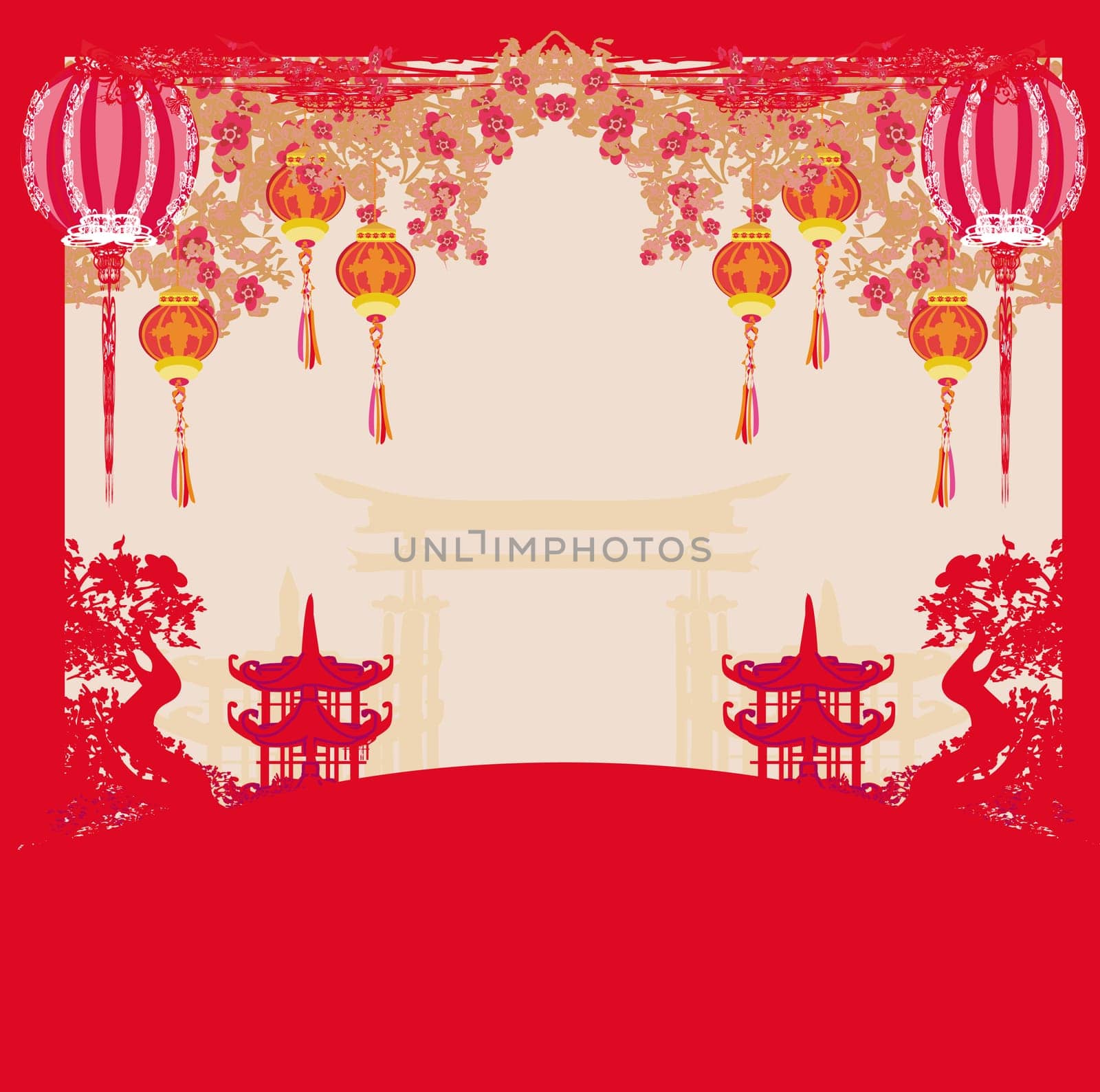 Mid-Autumn Festival for Chinese New Year