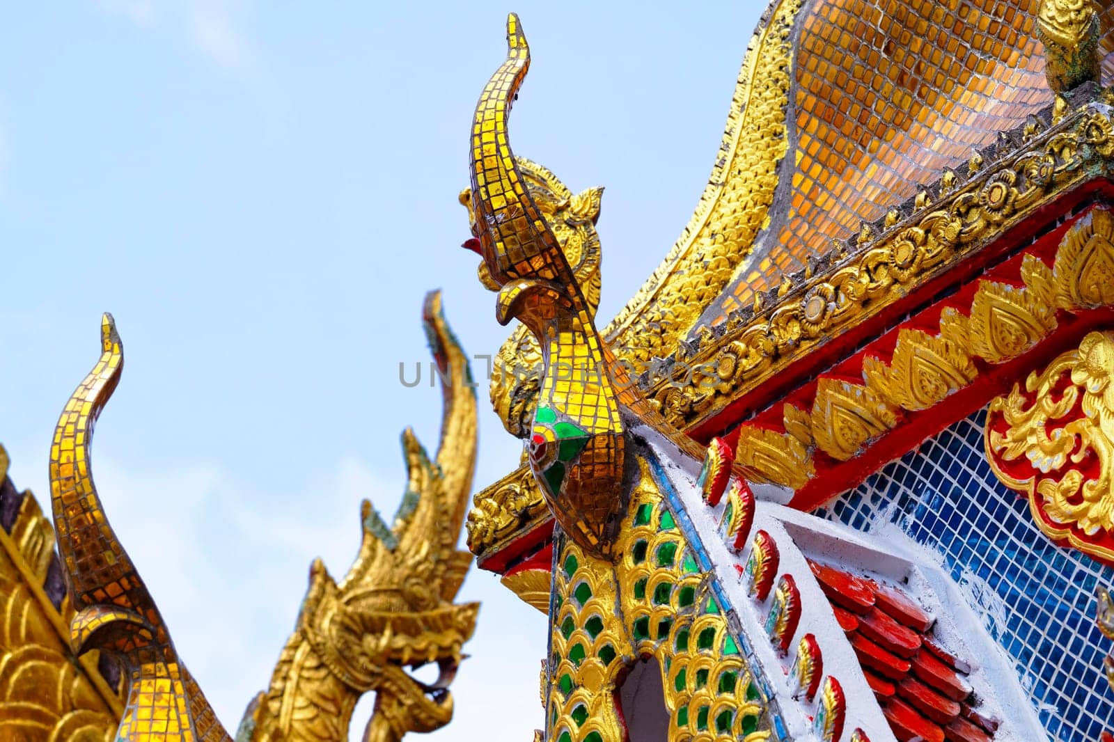 Ancient Temple at Lampang province,Thailand It named Wat Chedi saw