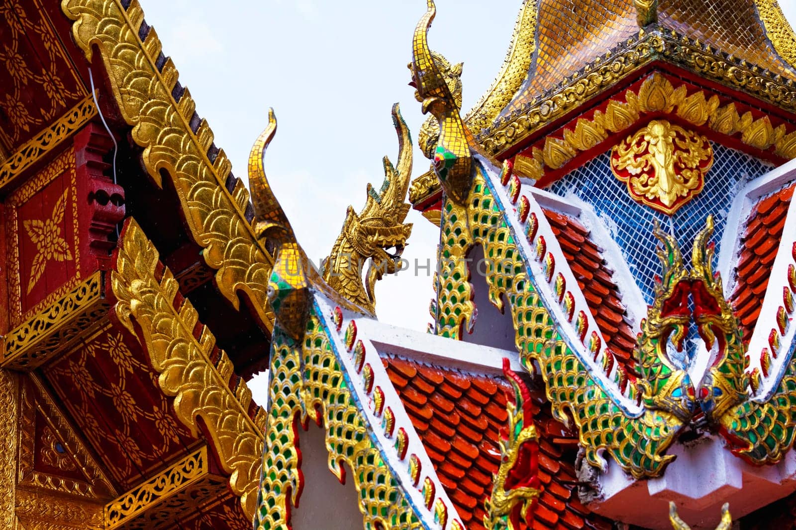 Ancient Temple at Lampang province,Thailand It named Wat Chedi saw