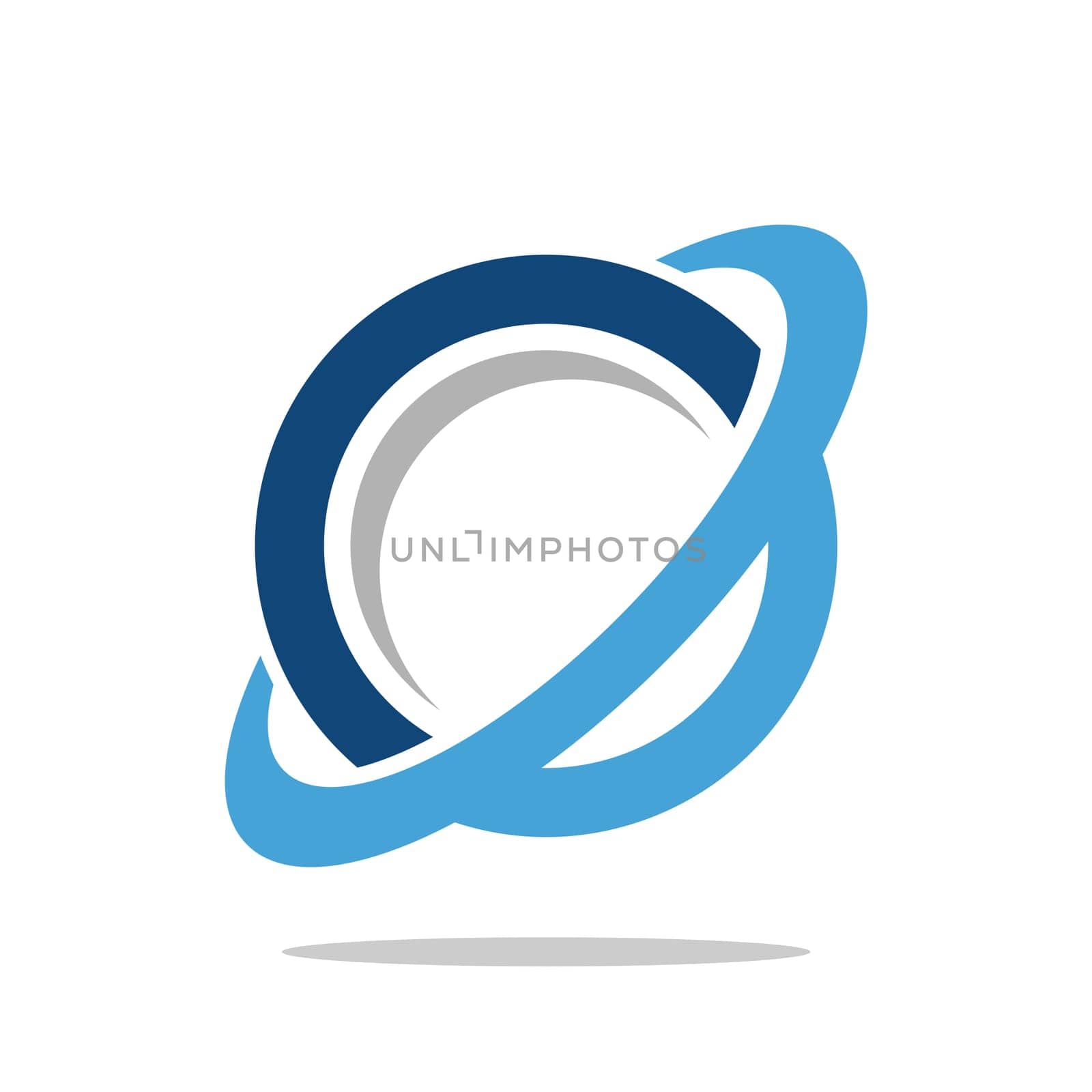 Globe, Global, Globalized Logo template Illustration Design. Vector EPS 10.