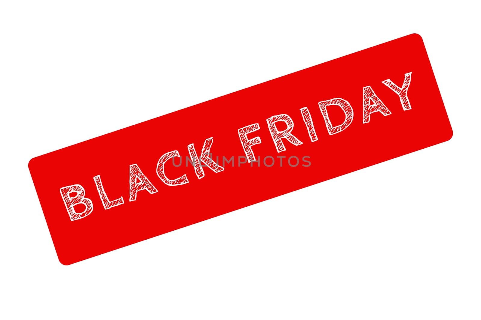 Sale sign for final sale, black friday, discount on prices