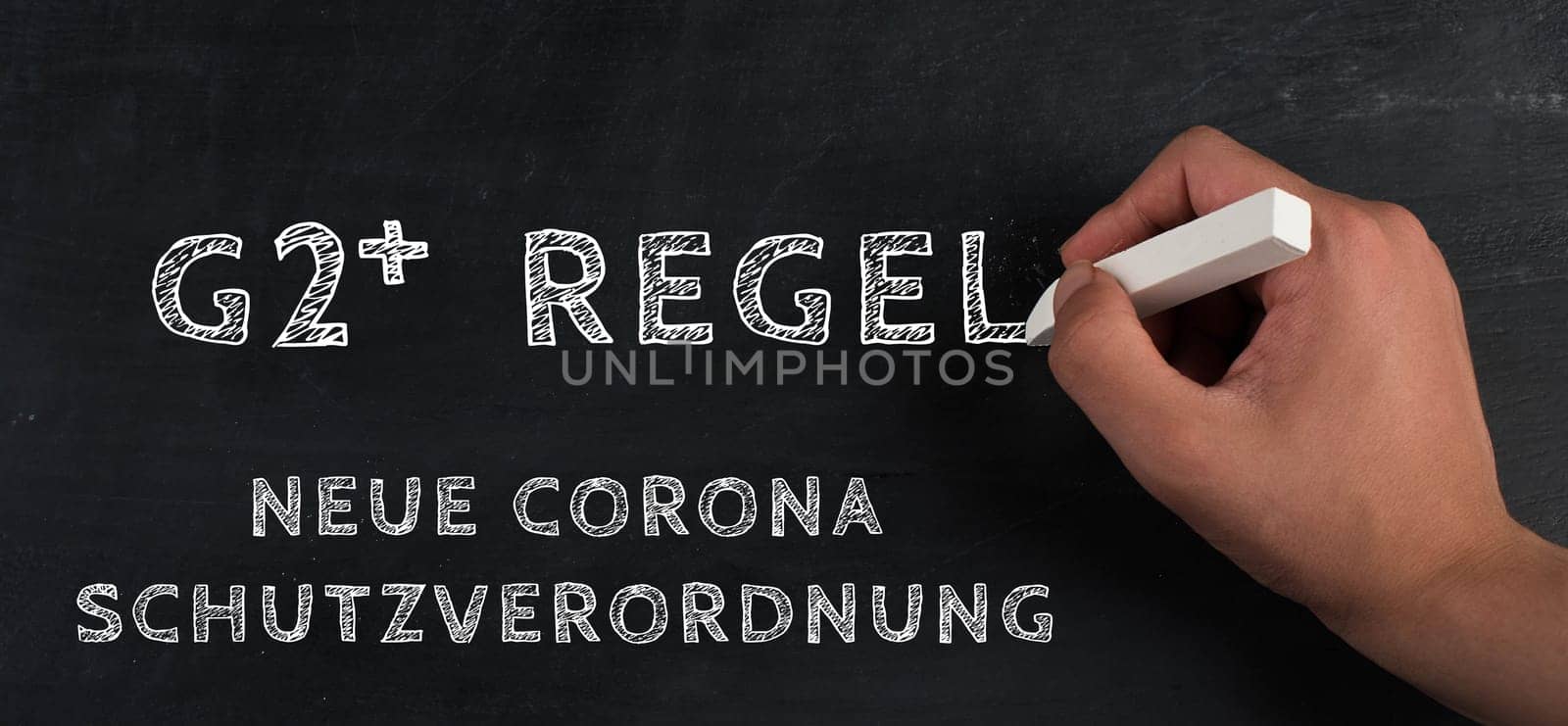 New 2G covid 19 rules in Germany, entry just for vacinated, tested, recovered people