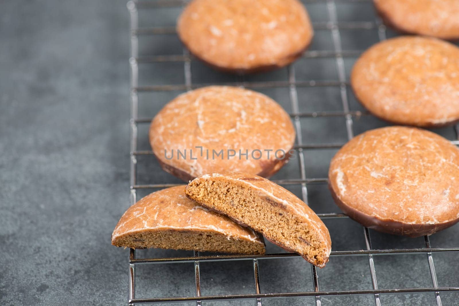 Nurnberg elisen gingerbread, traditional german christmas sweets