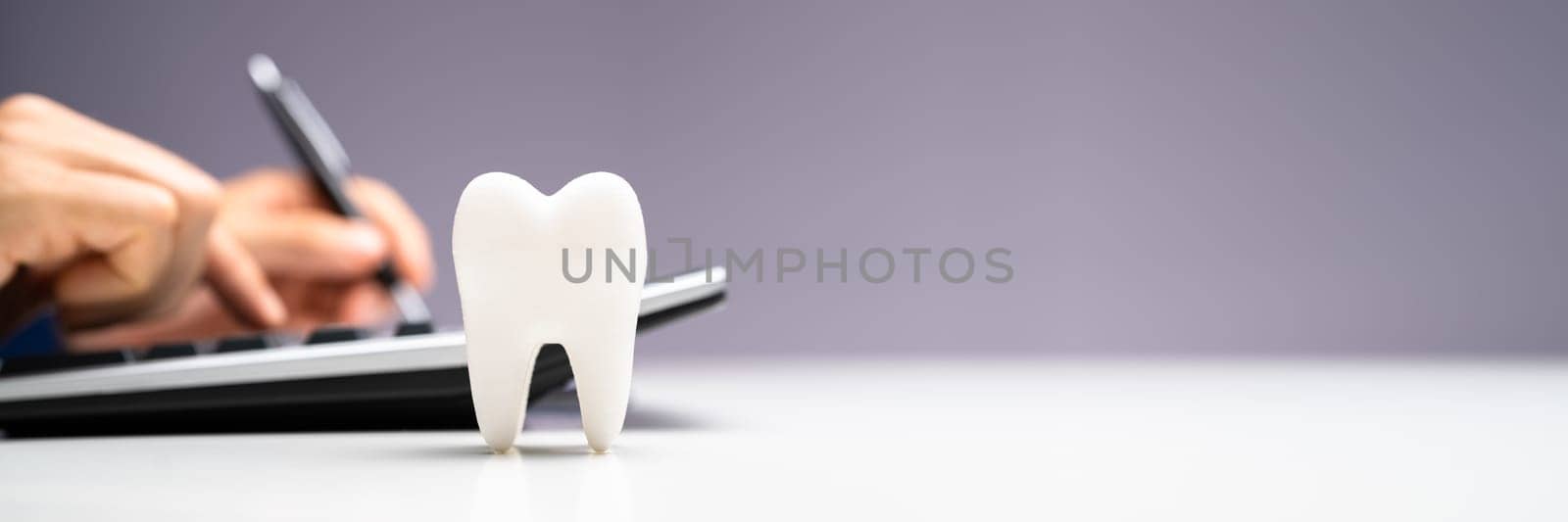 Dental Money And Dentist Cost. Tooth Implant Insurance