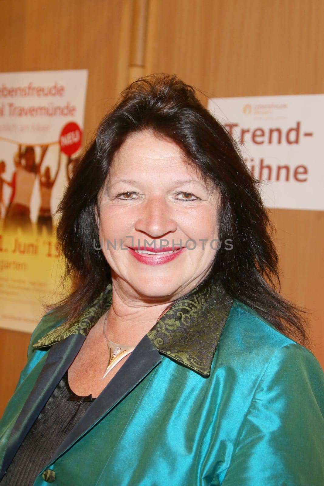 Sabine Linek,Opening Joy of Life Messe Hamburg,CCH Hamburg,17.04.2015