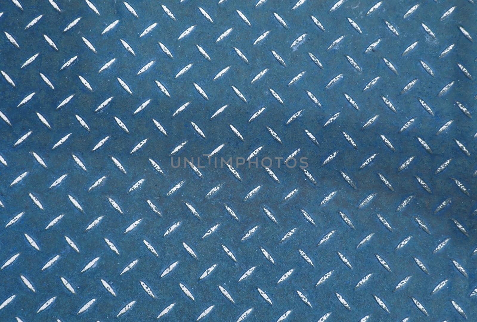blue metal texture can be used as background