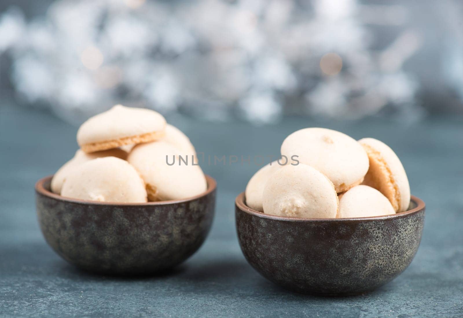 Anise biscuits, german traditional christmas sweets