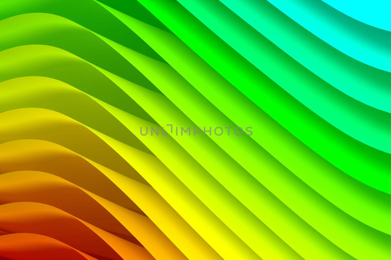 Abstract colorful vivid background with rainbow colors.